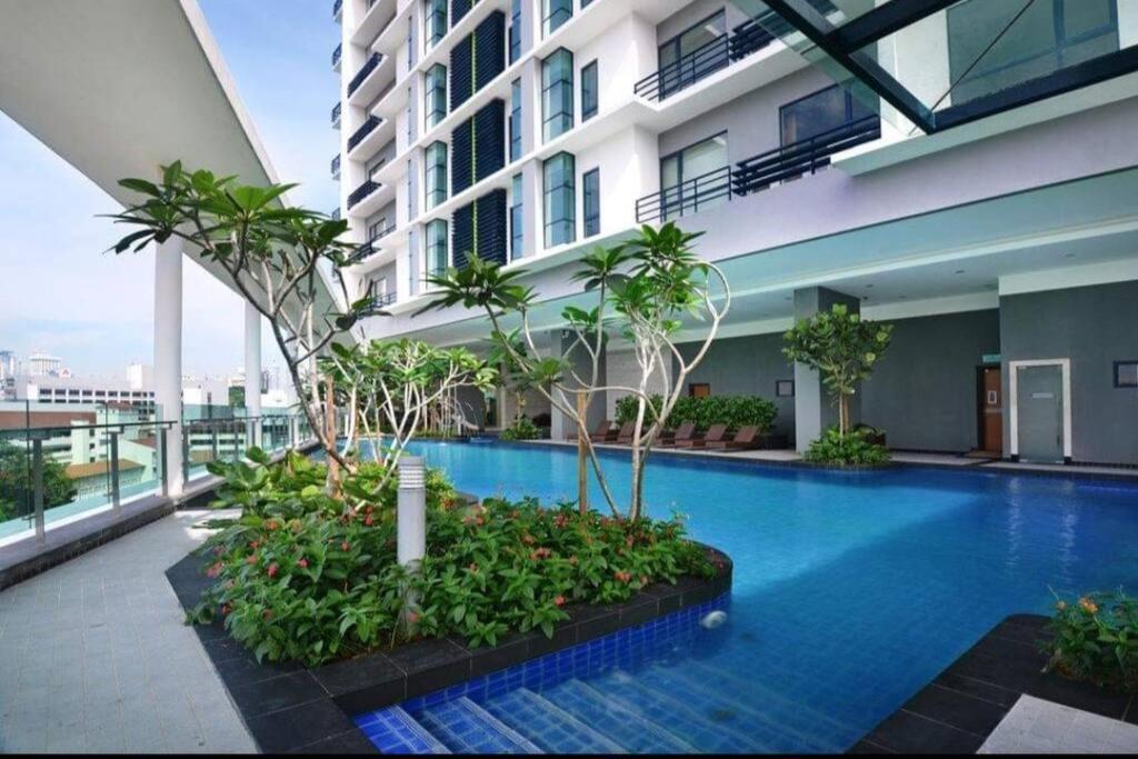 Sweet Home-0263a-casa Residency * Kuala Lumpur